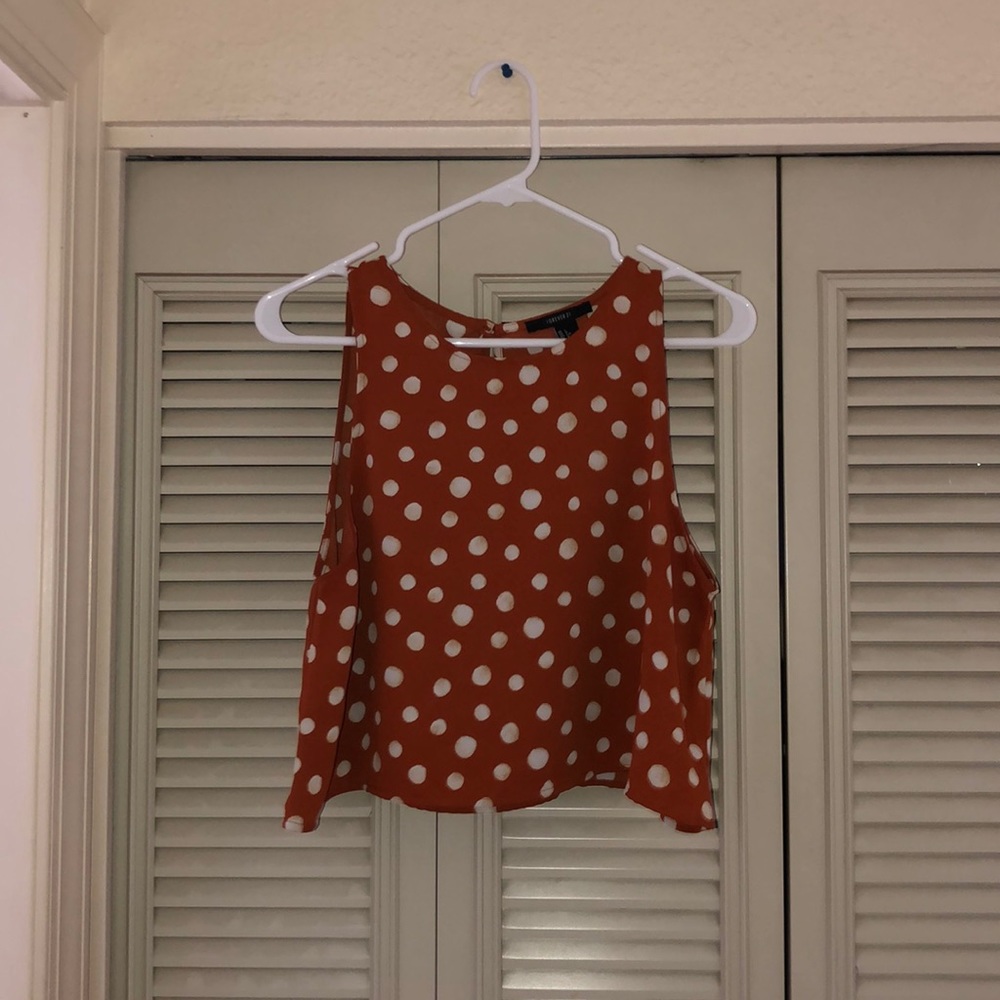 crop top